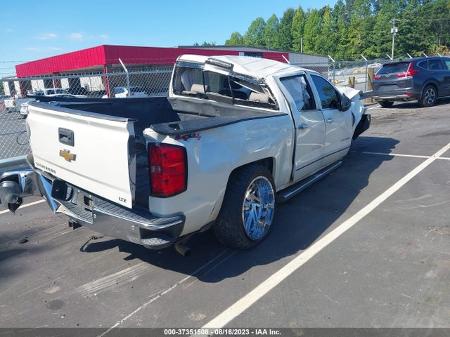 Chevrolet Silverado 1500 Ltz 2015 3GCUKSEC1FG426651 Image 4