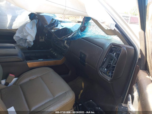 Chevrolet Silverado 1500 Ltz 2015 3GCUKSEC1FG426651 Image 5