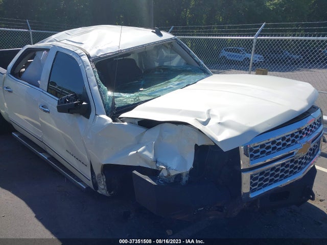 Chevrolet Silverado 1500 Ltz 2015 3GCUKSEC1FG426651 Image 6