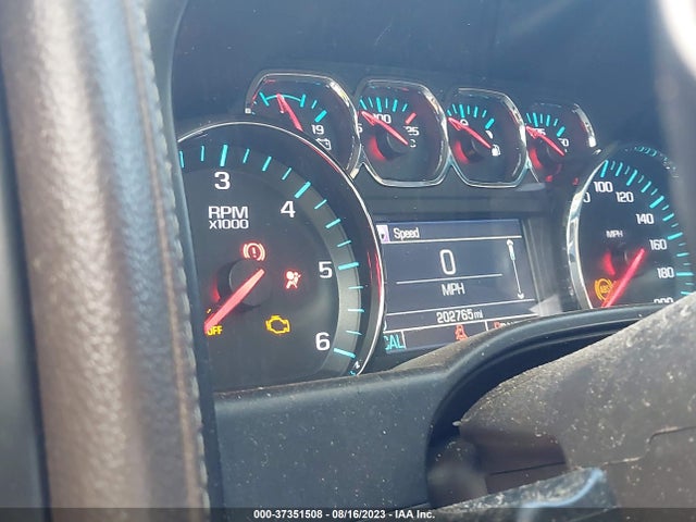Chevrolet Silverado 1500 Ltz 2015 3GCUKSEC1FG426651 Image 7