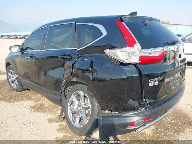 Honda Cr-v Ex-l 2017 2HKRW2H89HH672973 Image 3