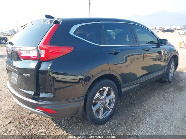 Honda Cr-v Ex-l 2017 2HKRW2H89HH672973 Image 4