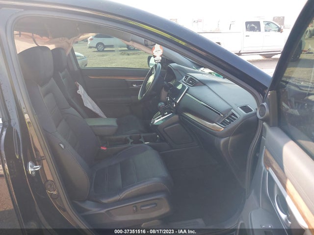 Honda Cr-v Ex-l 2017 2HKRW2H89HH672973 Image 5