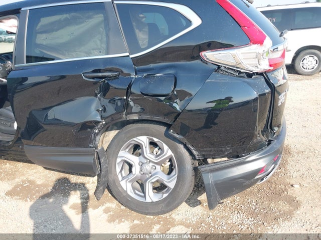 Honda Cr-v Ex-l 2017 2HKRW2H89HH672973 Image 6
