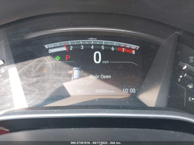 Honda Cr-v Ex-l 2017 2HKRW2H89HH672973 Image 7