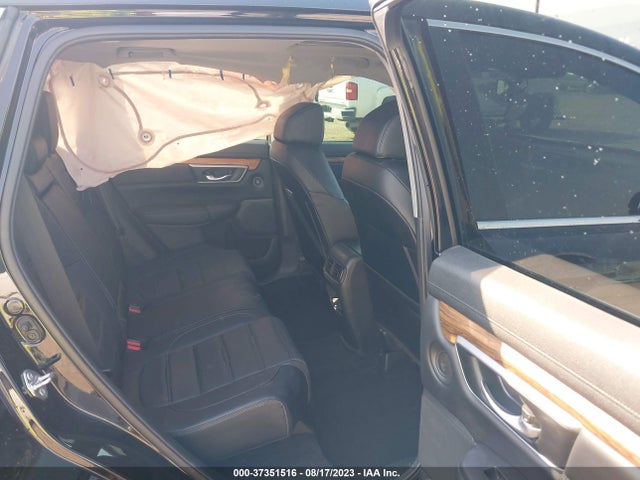 Honda Cr-v Ex-l 2017 2HKRW2H89HH672973 Image 8