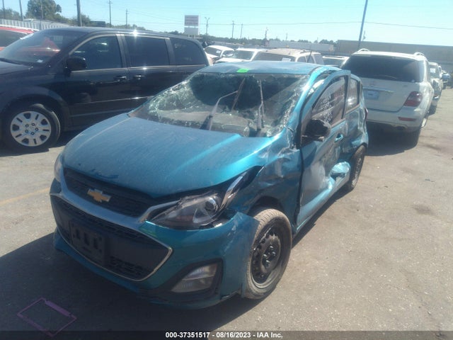 Chevrolet SPARK LS 2019 KL8CB6SA2KC733922 Image 2