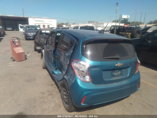 Chevrolet SPARK LS 2019 KL8CB6SA2KC733922 Image 3