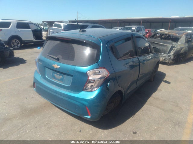 Chevrolet SPARK LS 2019 KL8CB6SA2KC733922 Image 4