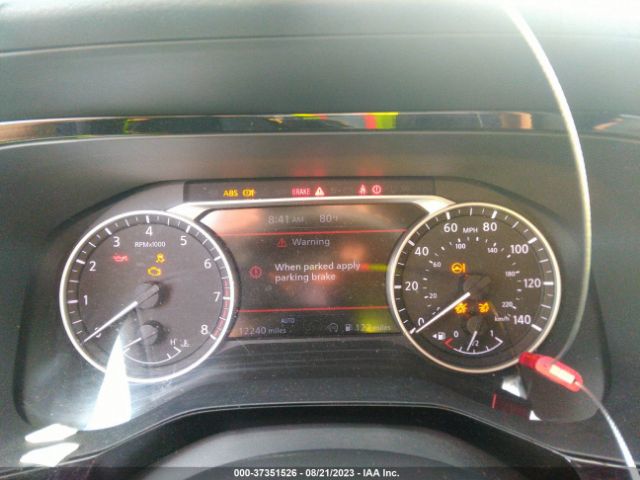5N1DR3BD8NC272953 Nissan Pathfinder Sv