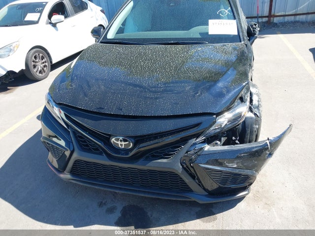 Toyota CAMRY SE 2023 4T1G11BK5PU105275 Image 12