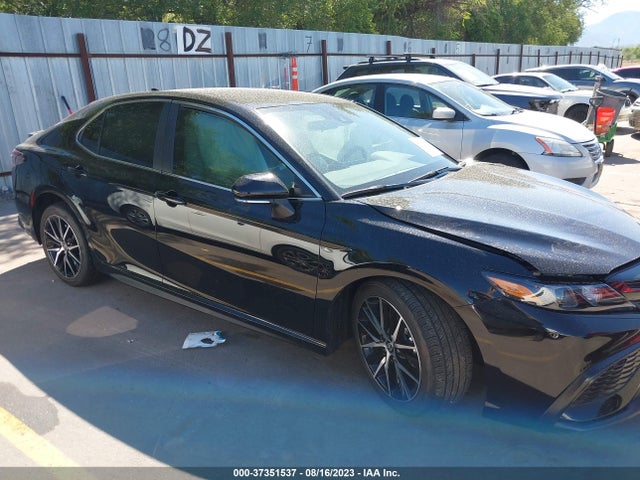 Toyota CAMRY SE 2023 4T1G11BK5PU105275 Image 13