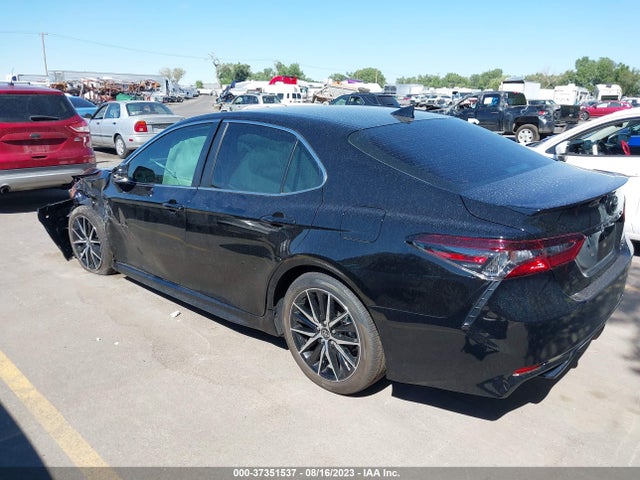Toyota CAMRY SE 2023 4T1G11BK5PU105275 Image 14