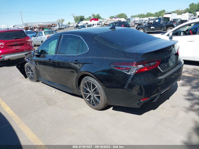 Toyota CAMRY SE 2023 4T1G11BK5PU105275 Image 3