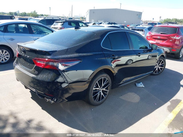 Toyota CAMRY SE 2023 4T1G11BK5PU105275 Image 4