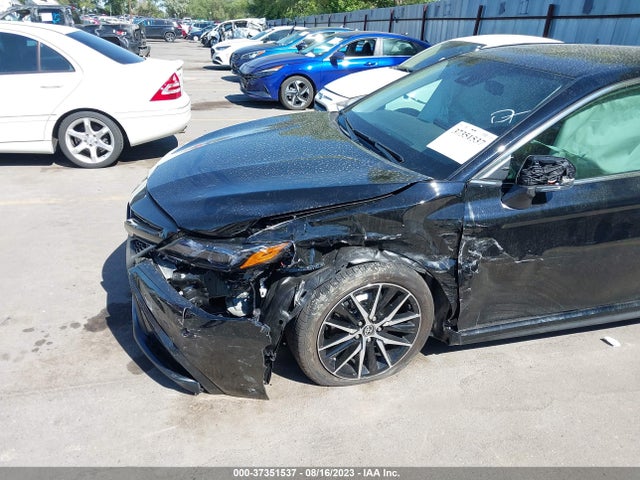 Toyota CAMRY SE 2023 4T1G11BK5PU105275 Image 6