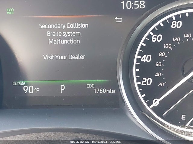 Toyota CAMRY SE 2023 4T1G11BK5PU105275 Image 7
