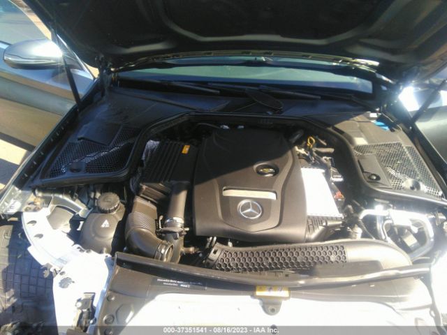 55SWF4JB8JU264875 Mercedes-Benz C-class C 300