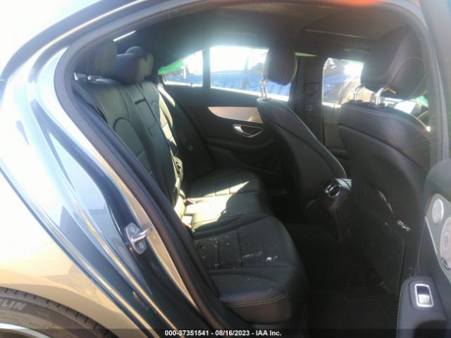 55SWF4JB8JU264875 Mercedes-Benz C-class C 300