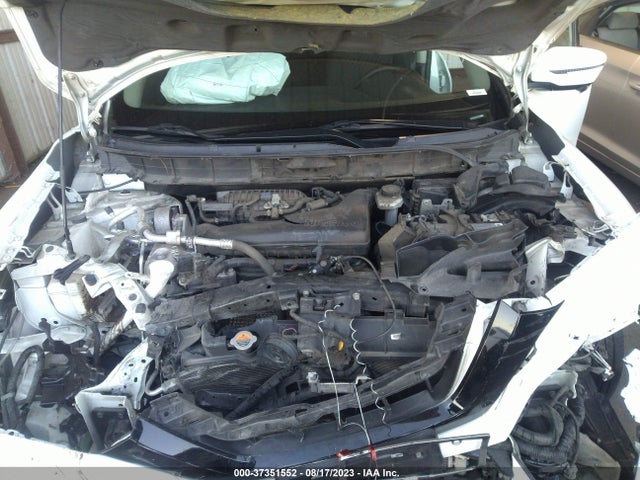 Nissan ROGUE SV 2019 5N1AT2MT2KC705469 Image 16