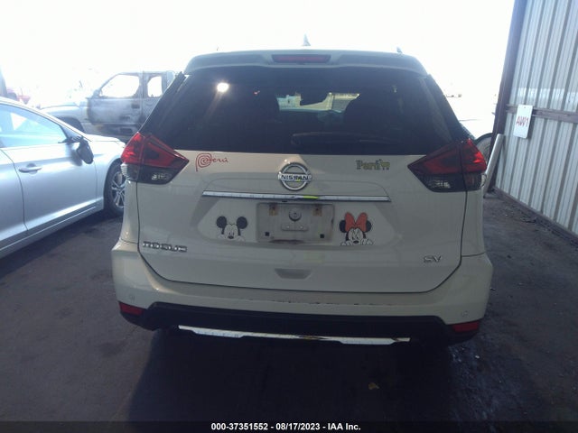 Nissan ROGUE SV 2019 5N1AT2MT2KC705469 Image 8