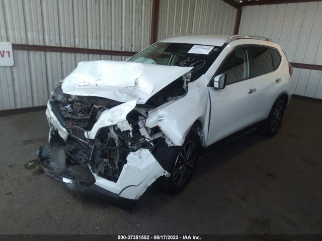 Nissan ROGUE SV 2019 5N1AT2MT2KC705469 Image 2