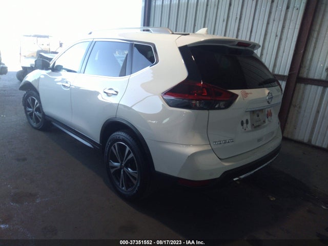 Nissan ROGUE SV 2019 5N1AT2MT2KC705469 Image 9