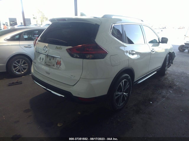 Nissan ROGUE SV 2019 5N1AT2MT2KC705469 Image 10