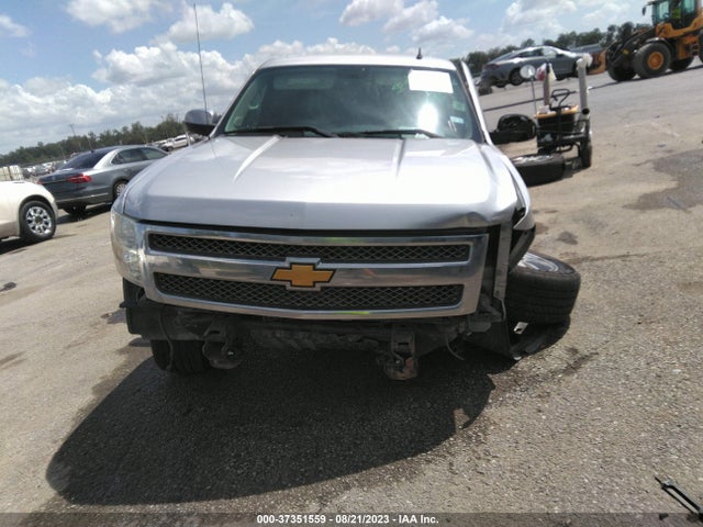 2013 CHEVROLET SILVERADO 1500 LT VIN: 3GCPCSE07DG141434