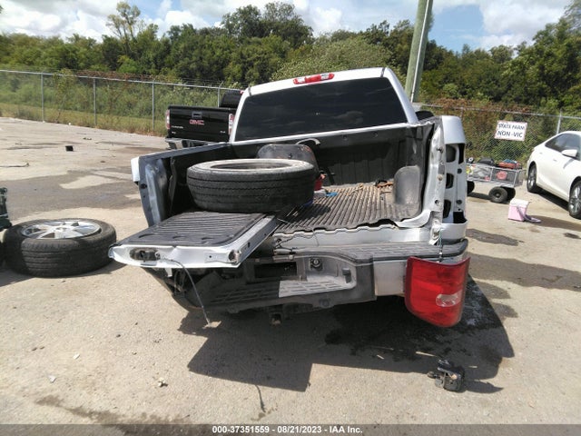 2013 CHEVROLET SILVERADO 1500 LT VIN: 3GCPCSE07DG141434