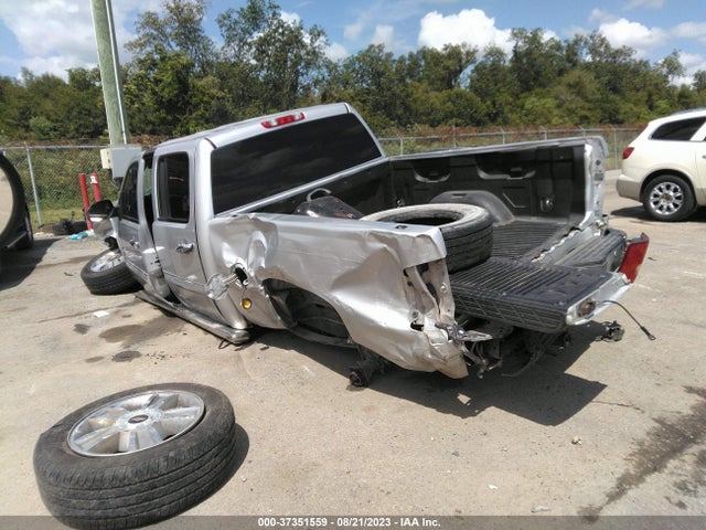 2013 CHEVROLET SILVERADO 1500 LT VIN: 3GCPCSE07DG141434