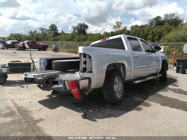 2013 CHEVROLET SILVERADO 1500 LT VIN: 3GCPCSE07DG141434