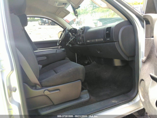 2013 CHEVROLET SILVERADO 1500 LT VIN: 3GCPCSE07DG141434