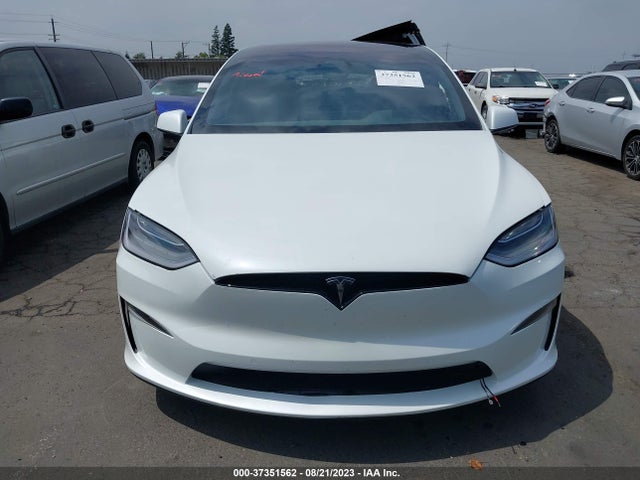 Tesla MODEL X 2023 7SAXCAE54PF365943 Image 4