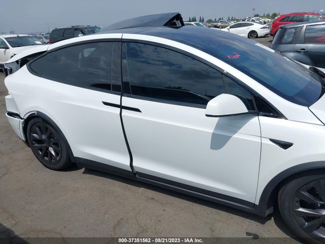 Tesla MODEL X 2023 7SAXCAE54PF365943 Image 5