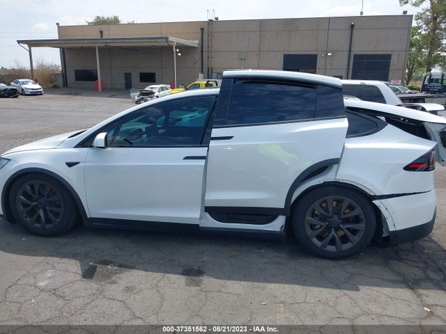 Tesla MODEL X 2023 7SAXCAE54PF365943 Image 6