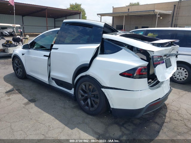 Tesla MODEL X 2023 7SAXCAE54PF365943 Image 11