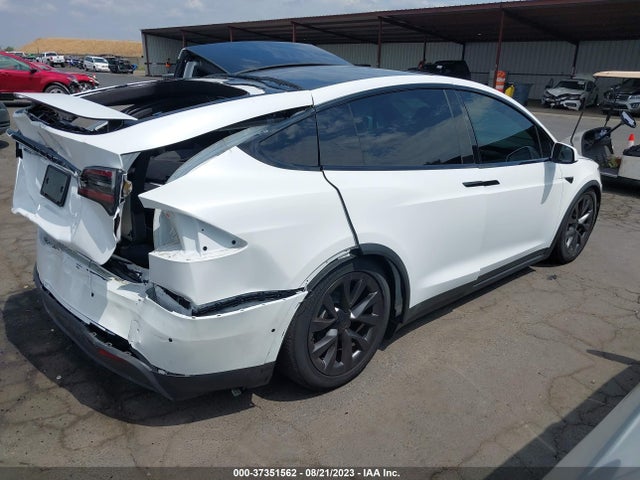 Tesla MODEL X 2023 7SAXCAE54PF365943 Image 12