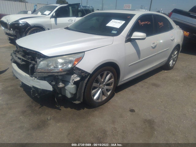 Chevrolet MALIBU LT 2015 1G11D5SL9FF183314 Image 2