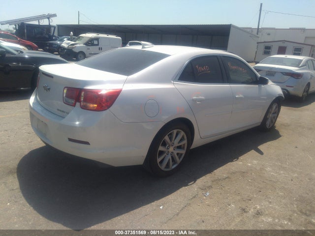 Chevrolet MALIBU LT 2015 1G11D5SL9FF183314 Image 4