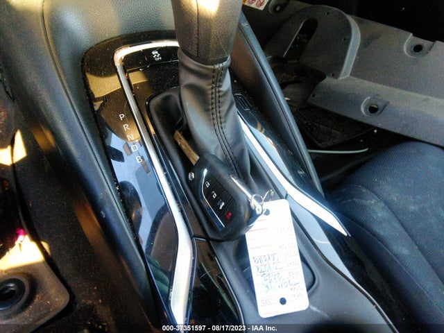 Toyota COROLLA LE 2022 JTDEPMAE7N3032145 Image 3