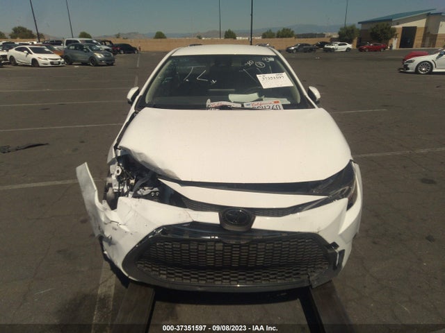 Toyota COROLLA LE 2022 JTDEPMAE7N3032145 Image 4