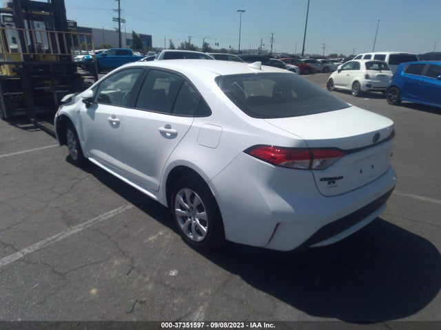 Toyota COROLLA LE 2022 JTDEPMAE7N3032145 Image 9