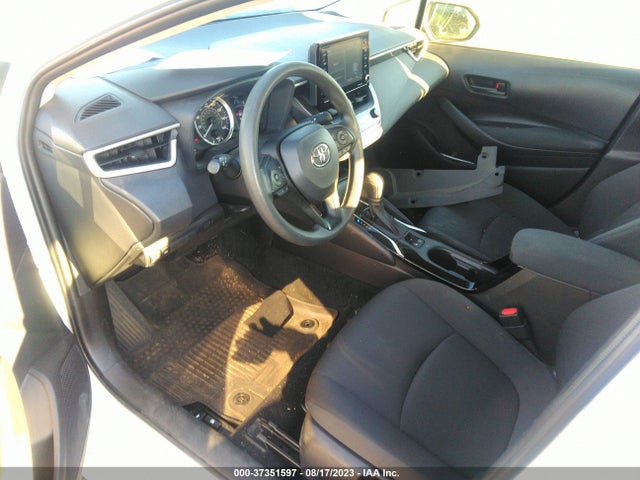 Toyota COROLLA LE 2022 JTDEPMAE7N3032145 Image 11
