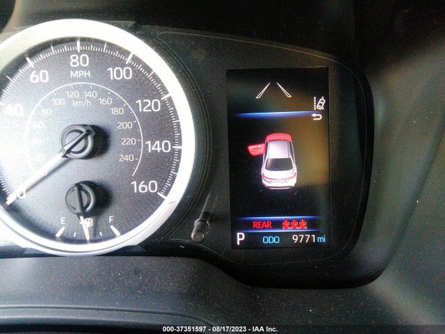 Toyota COROLLA LE 2022 JTDEPMAE7N3032145 Image 13