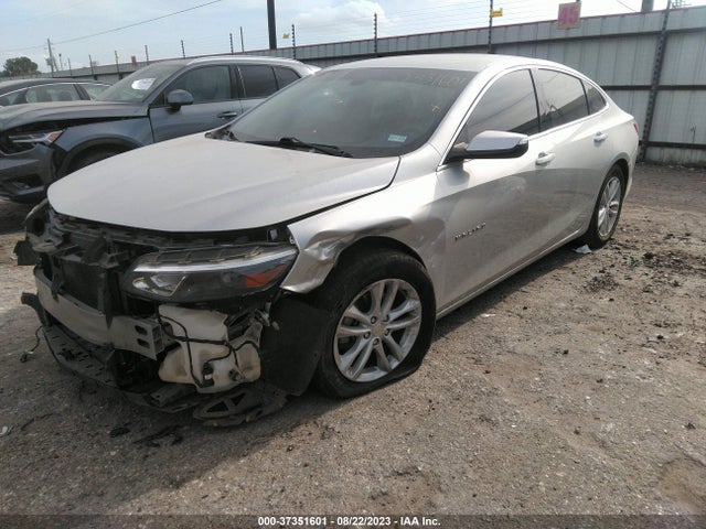 Chevrolet MALIBU 1LT 2017 1G1ZE5ST0HF206594 Image 2