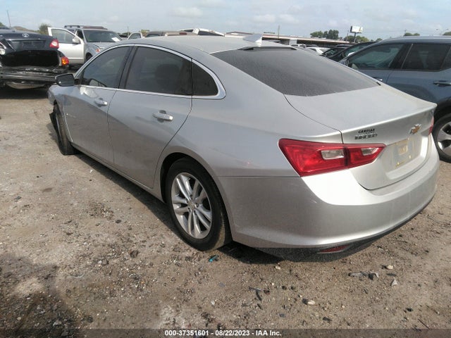 Chevrolet MALIBU 1LT 2017 1G1ZE5ST0HF206594 Image 3