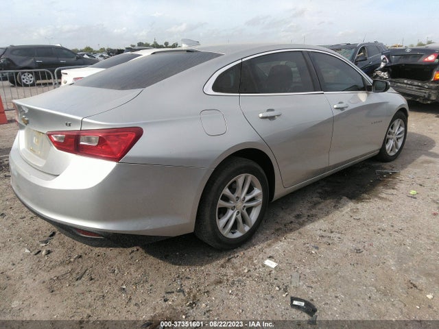 Chevrolet MALIBU 1LT 2017 1G1ZE5ST0HF206594 Image 4