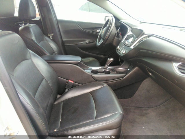 Chevrolet MALIBU 1LT 2017 1G1ZE5ST0HF206594 Image 5