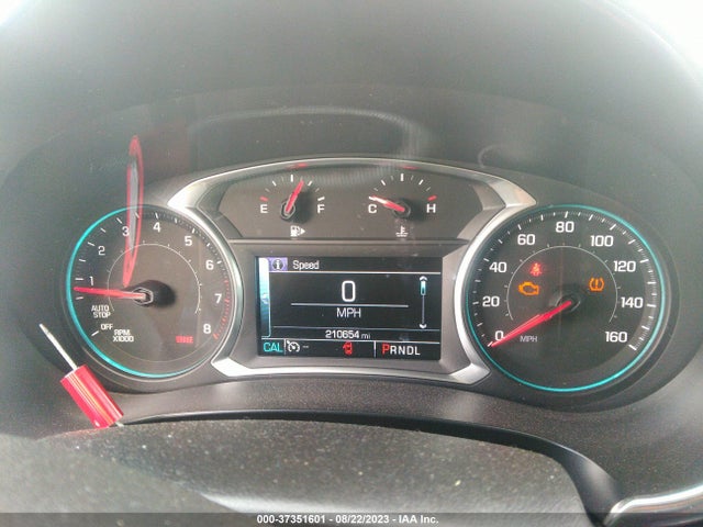 Chevrolet MALIBU 1LT 2017 1G1ZE5ST0HF206594 Image 7